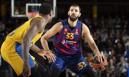 Ευρωλίγκα: Clutch Μίροτιτς και MVP! (videos)