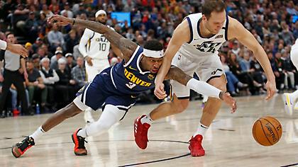 Άνετα Κλίπερς και Γκρίζλις - Καυτός ο Γιόκιτς απέναντι στους Τζαζ