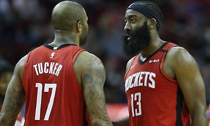 Ρόκετς: Πηγαίνουν το «small ball» σε άλλη διάσταση με σέντερ… 195 εκατοστών!