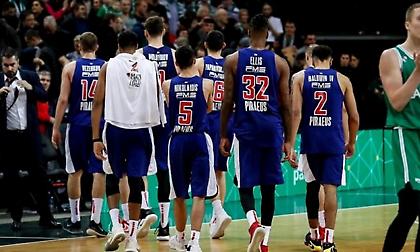 Ολυμπιακός: Τρίτη χρονιά στην Ευρωλίγκα με δύο… «25άρες»!