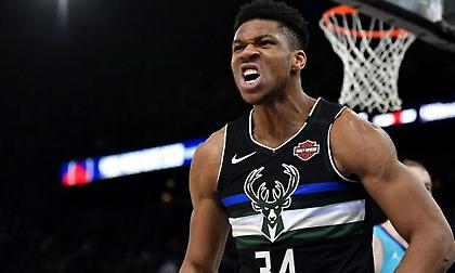 Μπακς: To 85.7% των ομάδων με τέτοιο ρεκόρ σε 50 ματς πήραν το πρωτάθλημα!