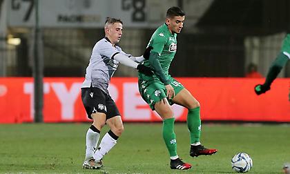 Παγκάκης: «Δεν είδαμε κάτι που δεν περιμέναμε»