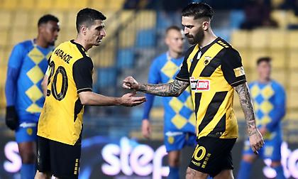 Κετσετζόγλου: «Δεν είχε σωστή νοοτροπία η ΑΕΚ»