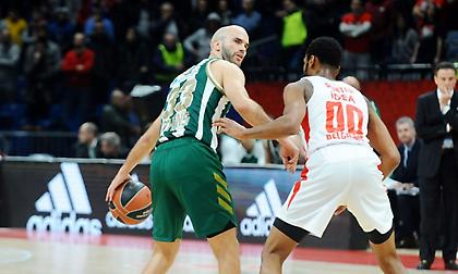 Ποντάρει στο ΟΑΚΑ για τα playoff ο Παναθηναϊκός ΟΠΑΠ