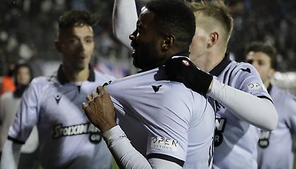 «Πεναλτάρα του Ινσούα - Στον ΕΦΚΑ για Βιεϊρίνια - Δικαίωση ΠΑΟΚ στην ΕΕΑ»