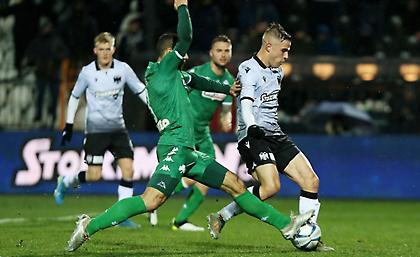 Δυσαρέσκεια στον ΠΑΟΚ με τη μετάδοση του προημιτελικού με τον Παναθηναϊκό