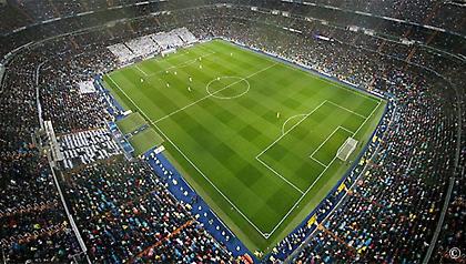 LIVE: Ρεάλ Μαδρίτης-Σοσιεδάδ