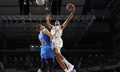 LIVE: Άλμπα-Ρεάλ Μαδρίτης