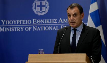 Ο Παναγιωτόπουλος διαψεύδει Ερντογάν για Ίμια: Δεν υπήρξε καμία συνεννόηση