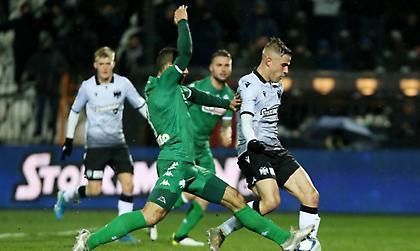 Δεσύλλας: «Το πέναλτι-δώρο απελευθέρωσε τον ΠΑΟΚ»