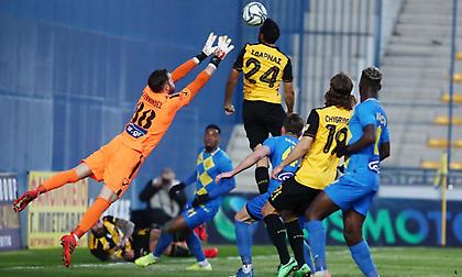 Ο χαρακτήρας του Σβάρνα στην ΑΕΚ και τα συνηθισμένα της τελευταίας τριετίας στο κύπελλο