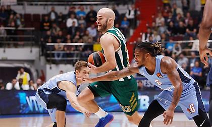 Must win το ματς με Ζενίτ για Παναθηναϊκό