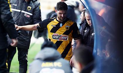 Εν αναμονή των νέων για Αλμπάνη στην ΑΕΚ…