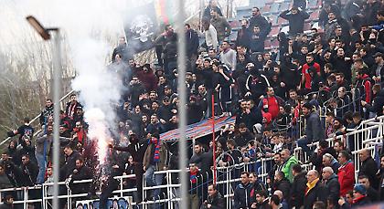 Απορρίφθηκε η έφεση του Πανιωνίου για τα επεισόδια με Ατρόμητο