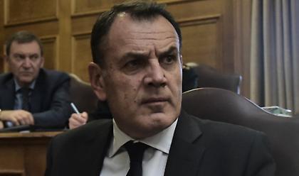 Διαψεύδει ο Παναγιωτόπουλος δήλωση για τα Ίμια και τον Ερντογάν