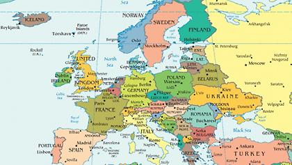 Κουίζ: Είσαι σίγουρος ότι ξέρεις σε ποια χώρα βρίσκονται αυτές οι 10 πόλεις;