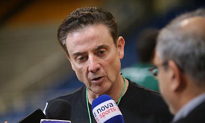 Πιτίνο: «Πρέπει να παίξουμε το καλύτερο μπάσκετ που μπορούμε»