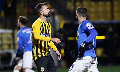 Δοκάρι και ξεκαθάρισμα λογαριασμών στο Περιστέρι!