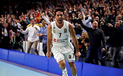 ΜΥΘΙΚΑ πράγματα από Καμπάτσο και Ράντολφ στην πρώτη περίοδο!