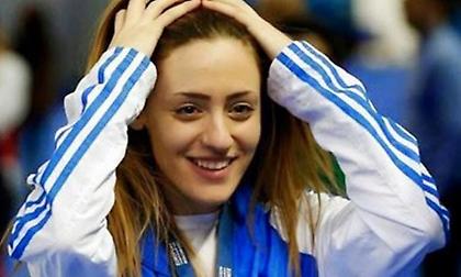 Πρώτη λαμπαδηδρόμος για Τόκιο η Κορακάκη