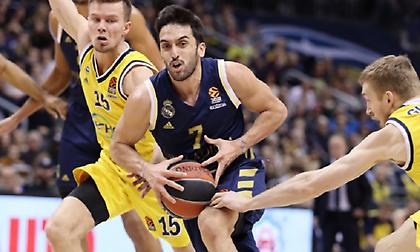 Εξωγήινος Καμπάτσο, ισοφάρισε το ρεκόρ στις ασίστς στην Ευρωλίγκα!