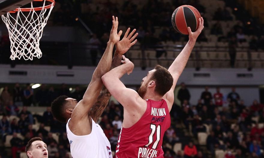 Μιλουτίνοφ: «Το καλύτερο μας παιχνίδι φέτος - Αφιερωμένη στα θύματα της Θύρας 7 η νίκη»