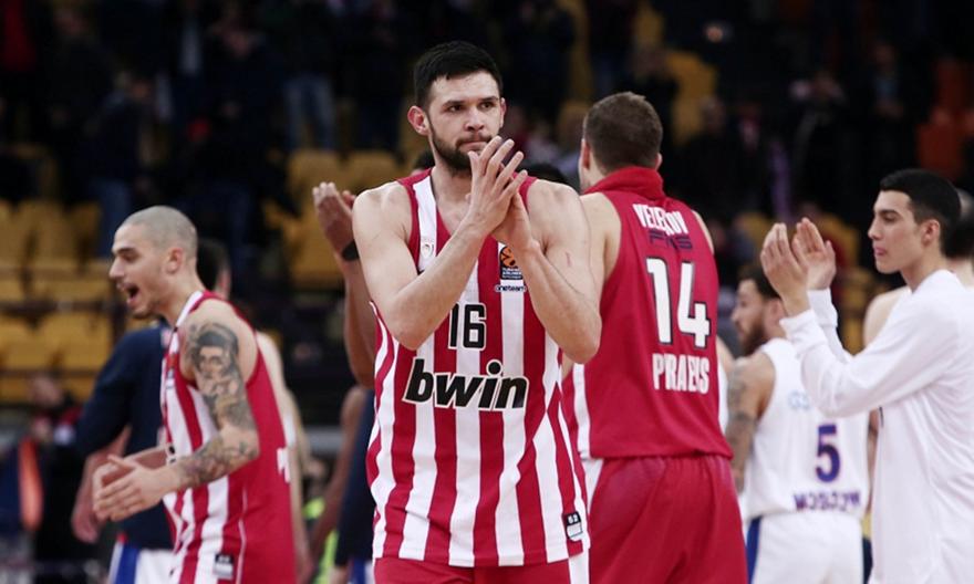 Παπανικολάου: «Ήταν μια φανταστική μέρα για μας»