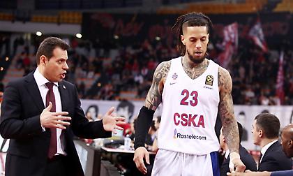 Χάκετ: «Παίξαμε πολύ άσχημα αδικαιολόγητα»