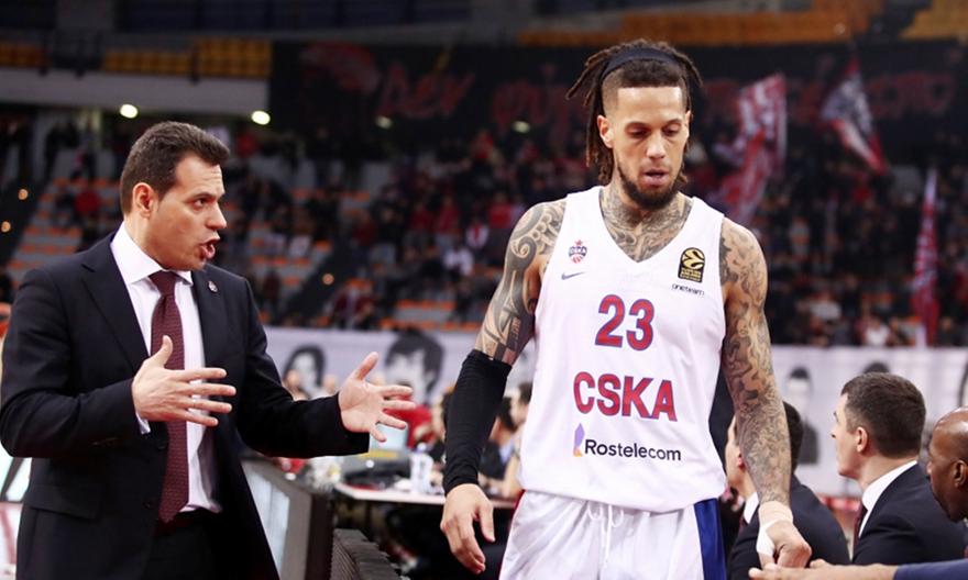 Χάκετ: «Παίξαμε πολύ άσχημα αδικαιολόγητα»