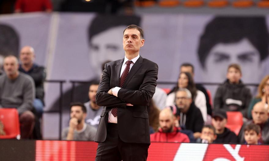 Μπαρτζώκας: «Σας διαβεβαιώ πως θα παλέψουμε για την πρόκριση»