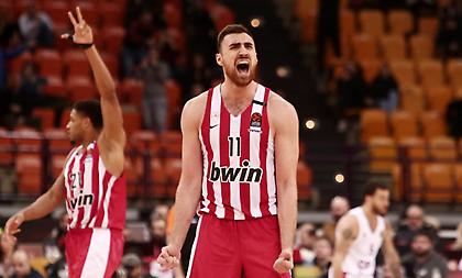 Μεταφυσικός άθλος του Ολυμπιακού, αλλά φύσει αδύνατο να συνεχίσει έτσι