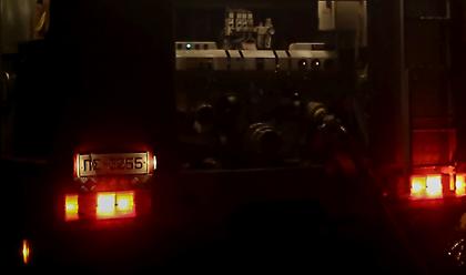 Φωτιά τα ξημερώματα σε ξενοδοχείο στο κέντρο της Αθήνας