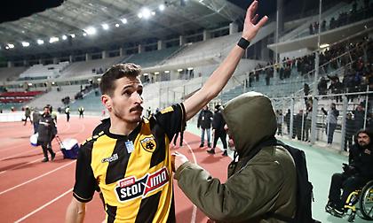 Ξεκαθαρίζει για Λόπες στην ΑΕΚ