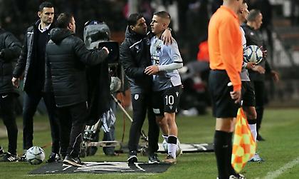 Φερέιρα: «Δείξατε ποιος είναι ο πραγματικός ΠΑΟΚ»