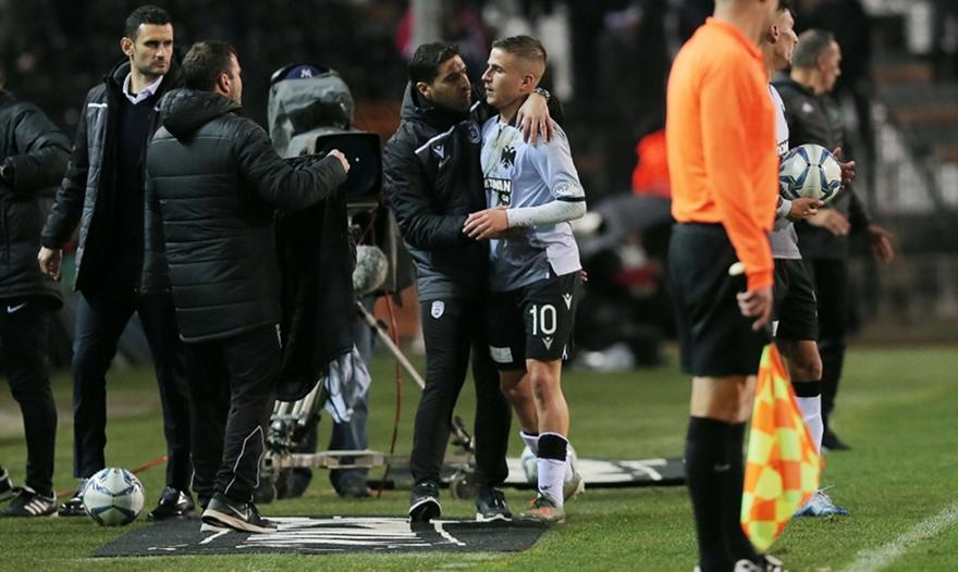 Φερέιρα: «Δείξατε ποιος είναι ο πραγματικός ΠΑΟΚ»