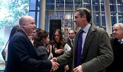 Μητσοτάκης: Το σχέδιο για την υγεία - Νέα νοσοκομεία - fast track διαδικασίες για δωρεές