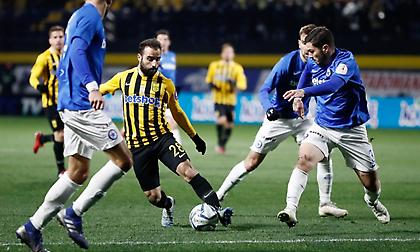 Γυρίζει τον διακόπτη ο Άρης