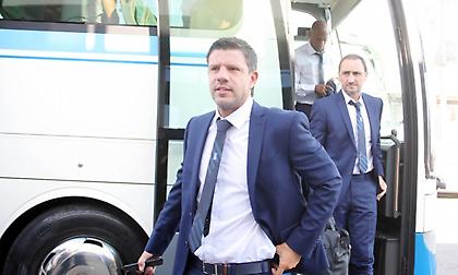 Φύσσας: «Ο Σα Πίντο μού είπε πως δέχτηκε πίεση να μη βάλει κάποιους παίκτες»
