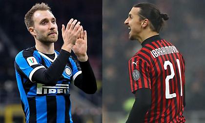 Σούπερ ντέρμπι στο Μιλάνο