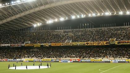 Ντέρμπι στο ΟΑΚΑ, μάχη στο Περιστέρι