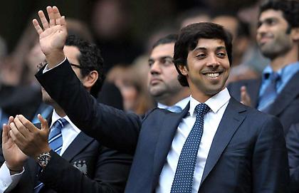 Μακράν πλουσιότερος ιδιοκτήτης στην Premier League ο Μανσούρ της Σίτι