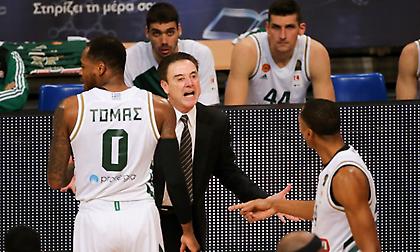 Κοντός: «Έχουν σφίξει τα γάλατα και ο Παναθηναϊκός πρέπει να βγάλει αντίδραση»