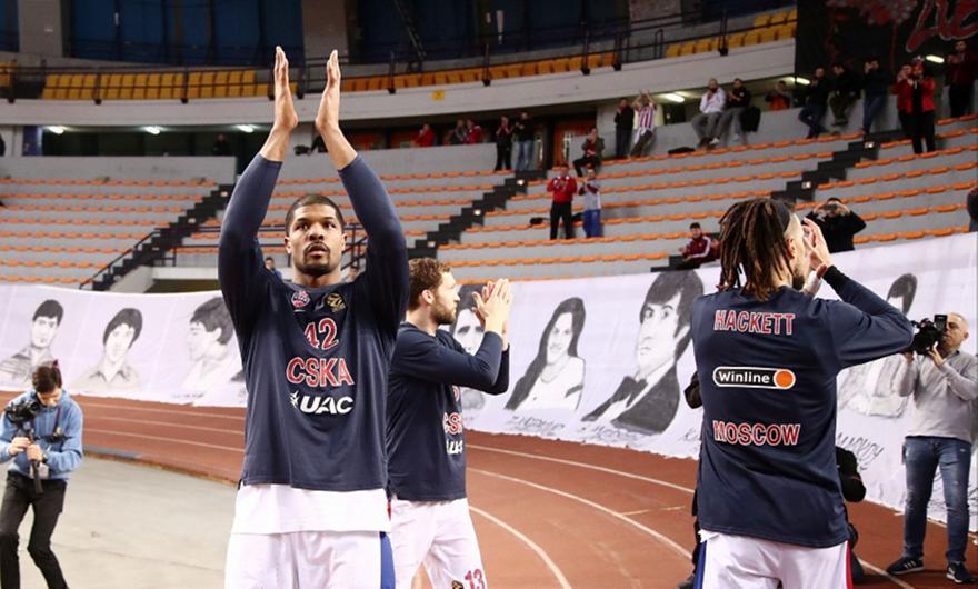 Χάινς στον ΣΠΟΡ FM: «Βγάζω το καπέλο στον Ολυμπιακό, στο χέρι του να προκριθεί»