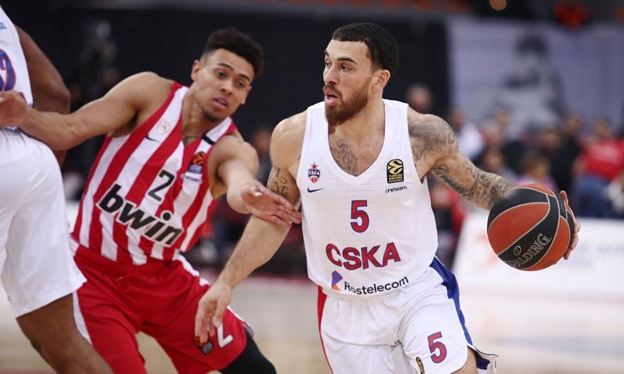 Μάικ Τζέιμς: «Κάναμε πολλά λάθη και ειδικά εγώ»