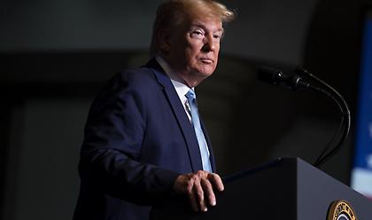 Ο Τραμπ αλλάζει την θέση του για πυρηνικά απόβλητα στη Νεβάδα