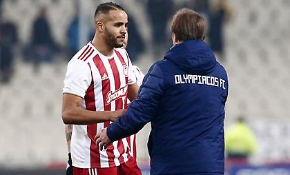 Σταματέλος: «Νίκη από νωρίς με Περιστέρι για να σκεφτεί… Λαμία ο Ολυμπιακός»