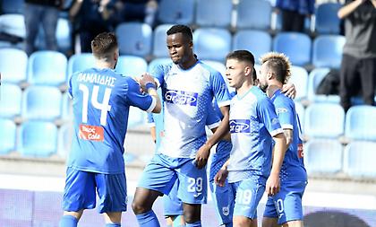 Δοκιμασίες για ΠΑΣ Γιάννινα και Απόλλωνα πριν το ντέρμπι