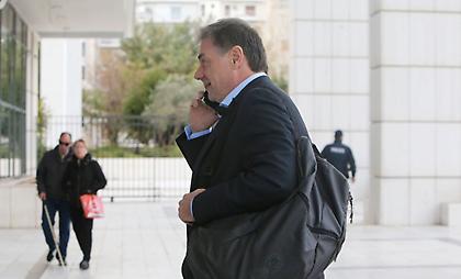 Βασάρας: «Δεν ισχυρίστηκα ποτέ ότι ήταν παράνομοι οι πίνακες»