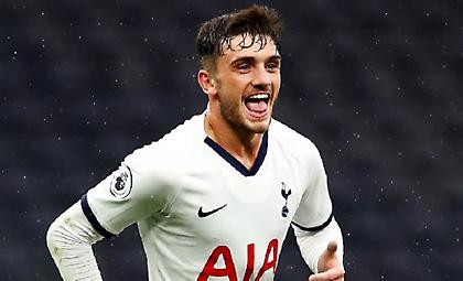 Ανανέωσε τον πιτσιρικά Πάροτ η Τότεναμ