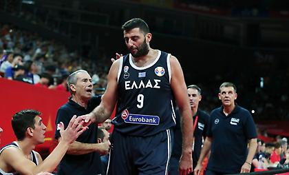 Τέλος από την Εθνική ο Μπουρούσης!